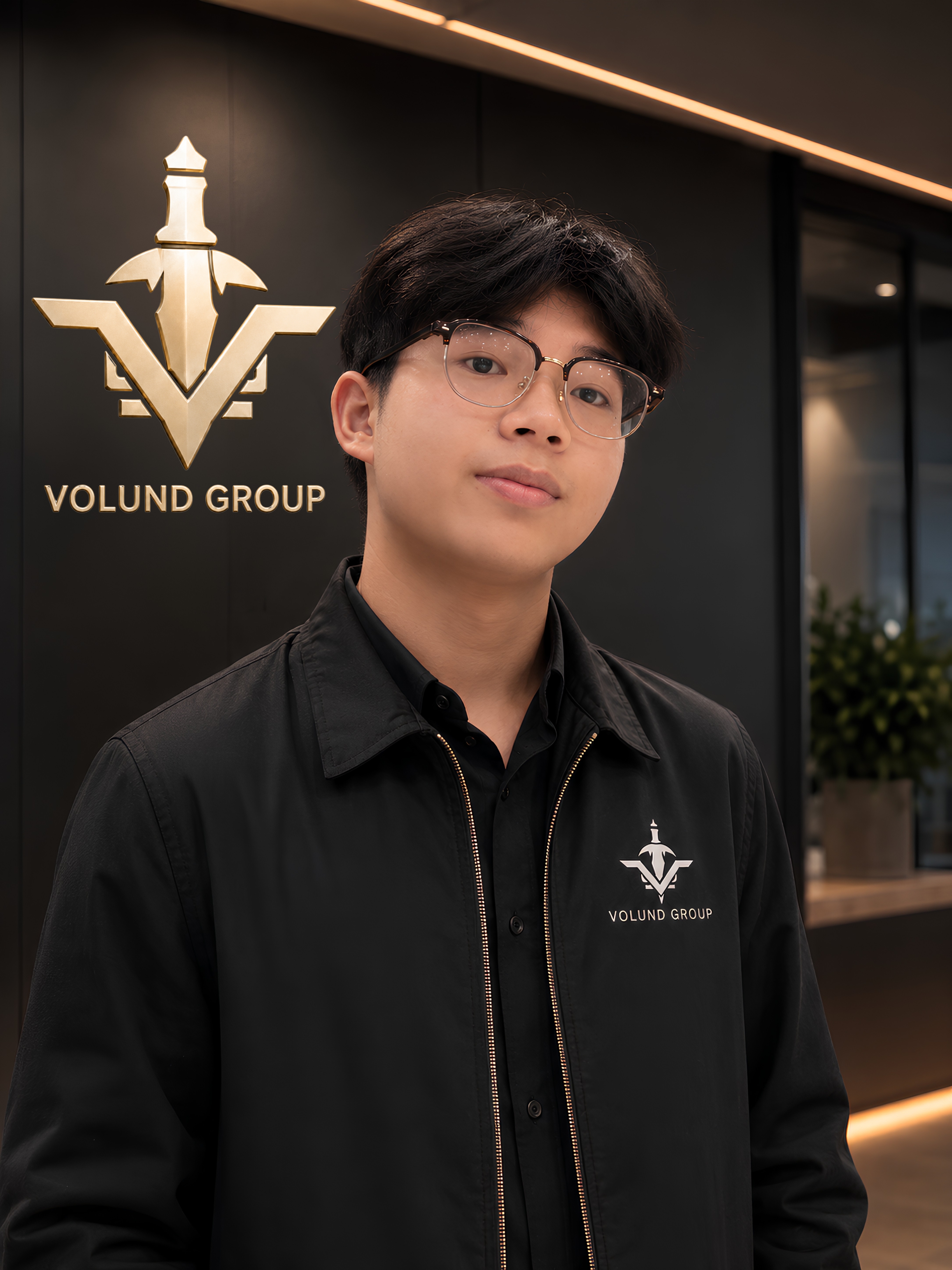 Hian Him — Founder & Owner Volund Group