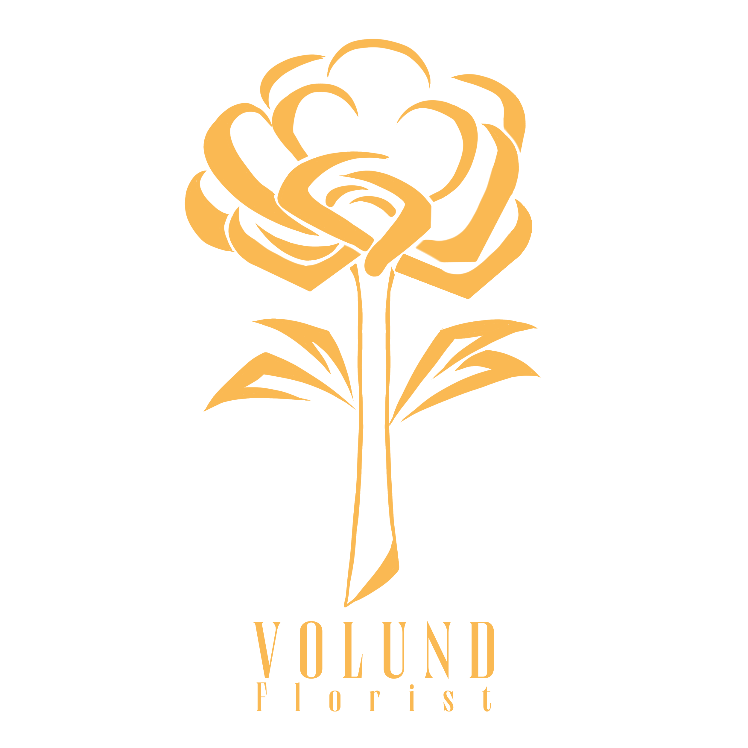Logo Volund Florist
